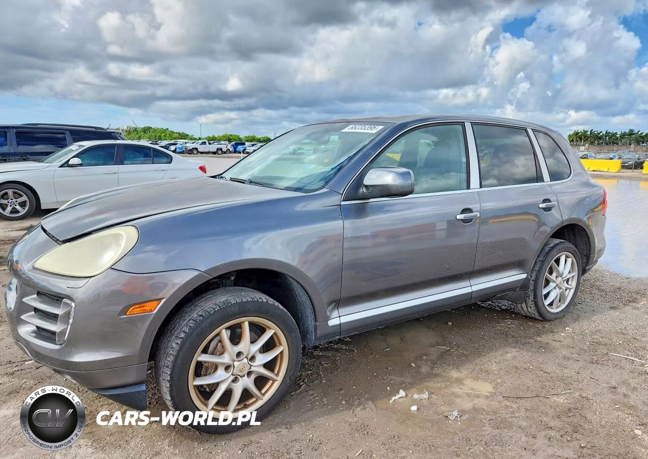 2008 Porsche Cayenne