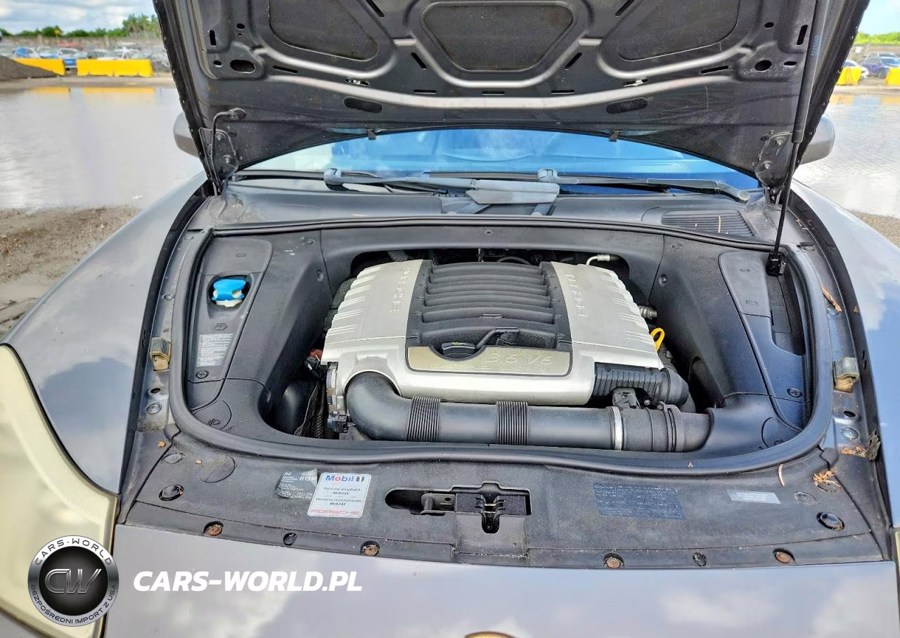 2008 Porsche Cayenne VIN:WP1AA29P98LA26196 - 12