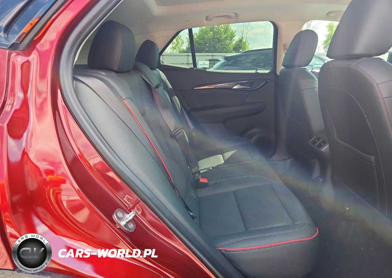 2022 Buick Envision Essence VIN:LRBFZPR41ND015796 - 11