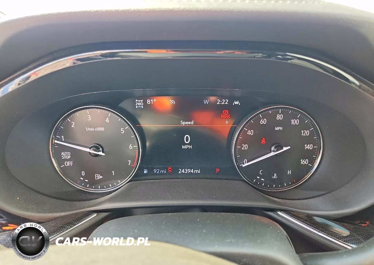 2022 Buick Envision Essence VIN:LRBFZPR41ND015796 - 9