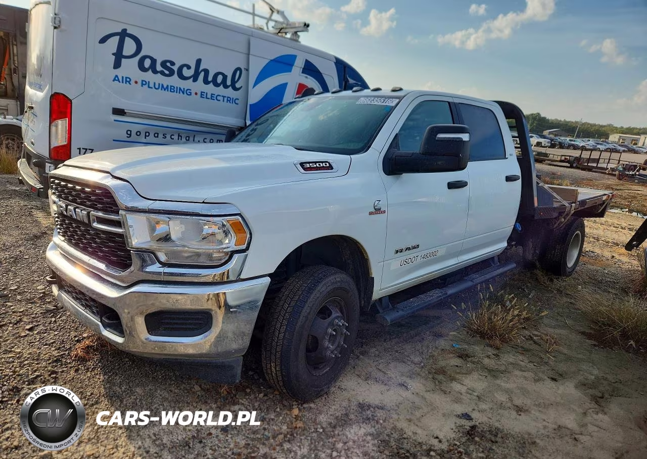 2024 Ram 3500 – zdjęcie 1 z 12