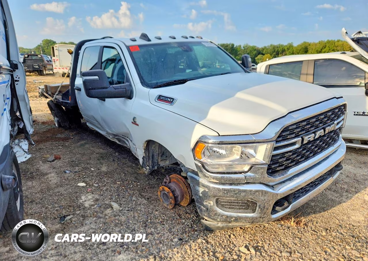 2024 Ram 3500 VIN:3C7WRTCL1RG310709 - 4
