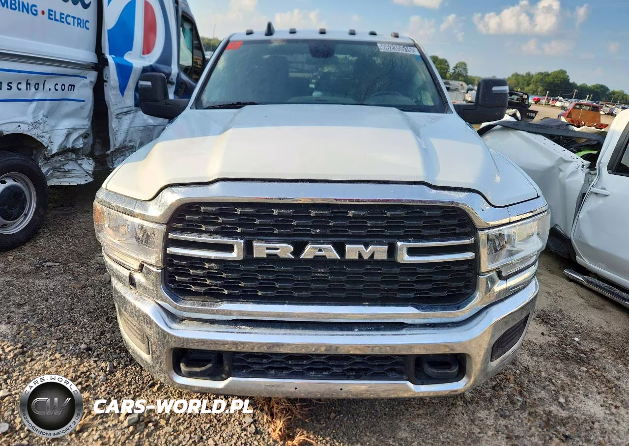 2024 Ram 3500 VIN:3C7WRTCL1RG310709 - 5