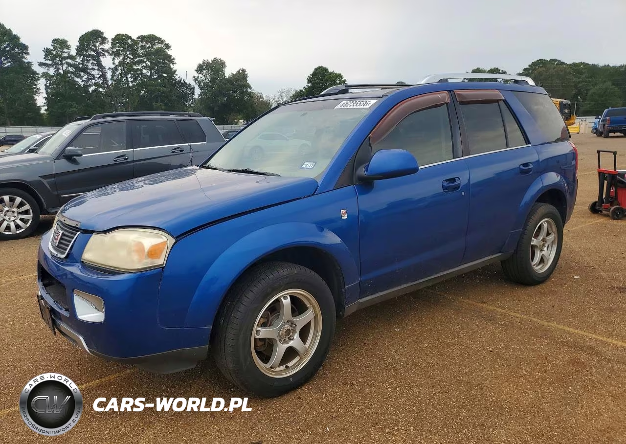 2006 Saturn Vue