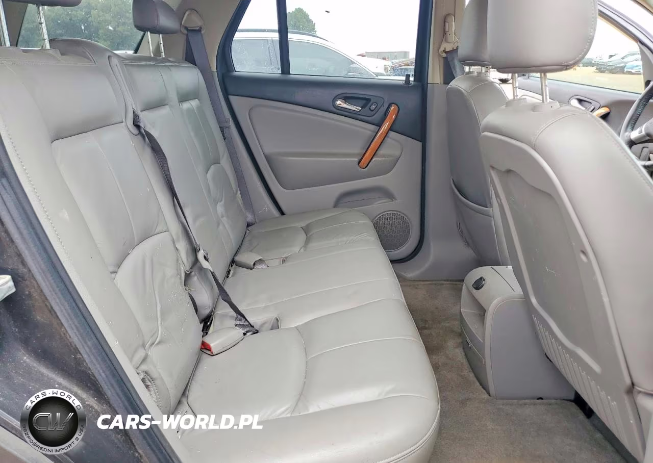2006 Saturn Vue VIN:5GZCZ53436S829705 - 10