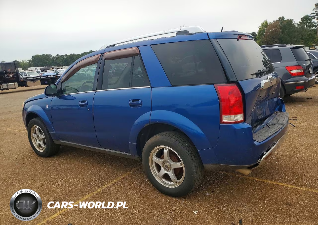 2006 Saturn Vue VIN:5GZCZ53436S829705 - 2