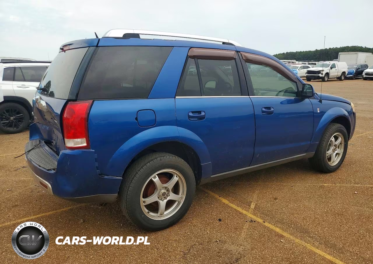 2006 Saturn Vue VIN:5GZCZ53436S829705 - 3
