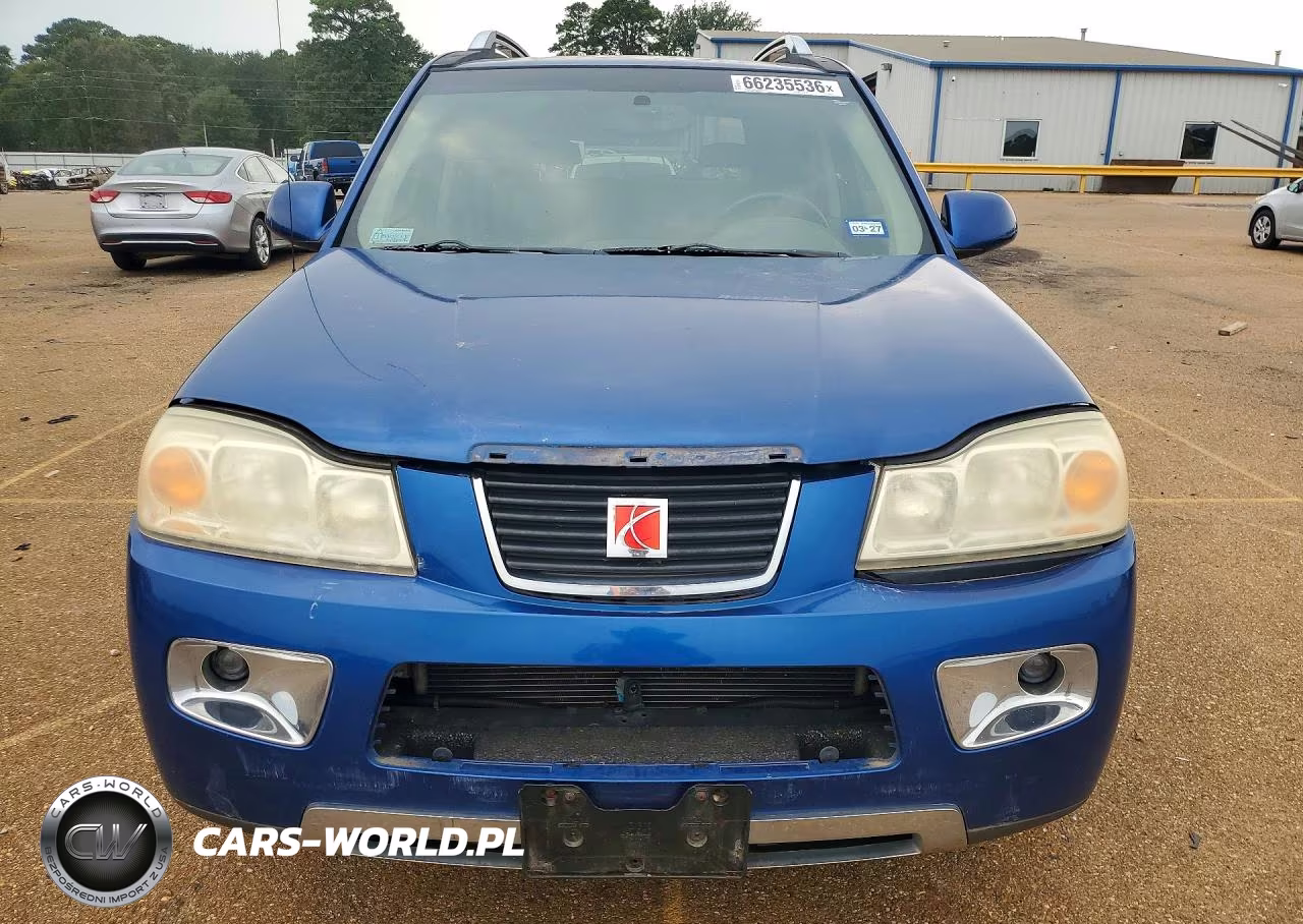 2006 Saturn Vue VIN:5GZCZ53436S829705 - 5