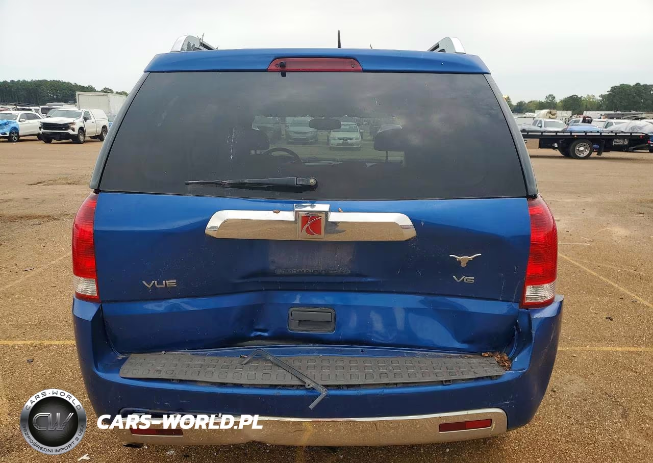 2006 Saturn Vue VIN:5GZCZ53436S829705 - 6