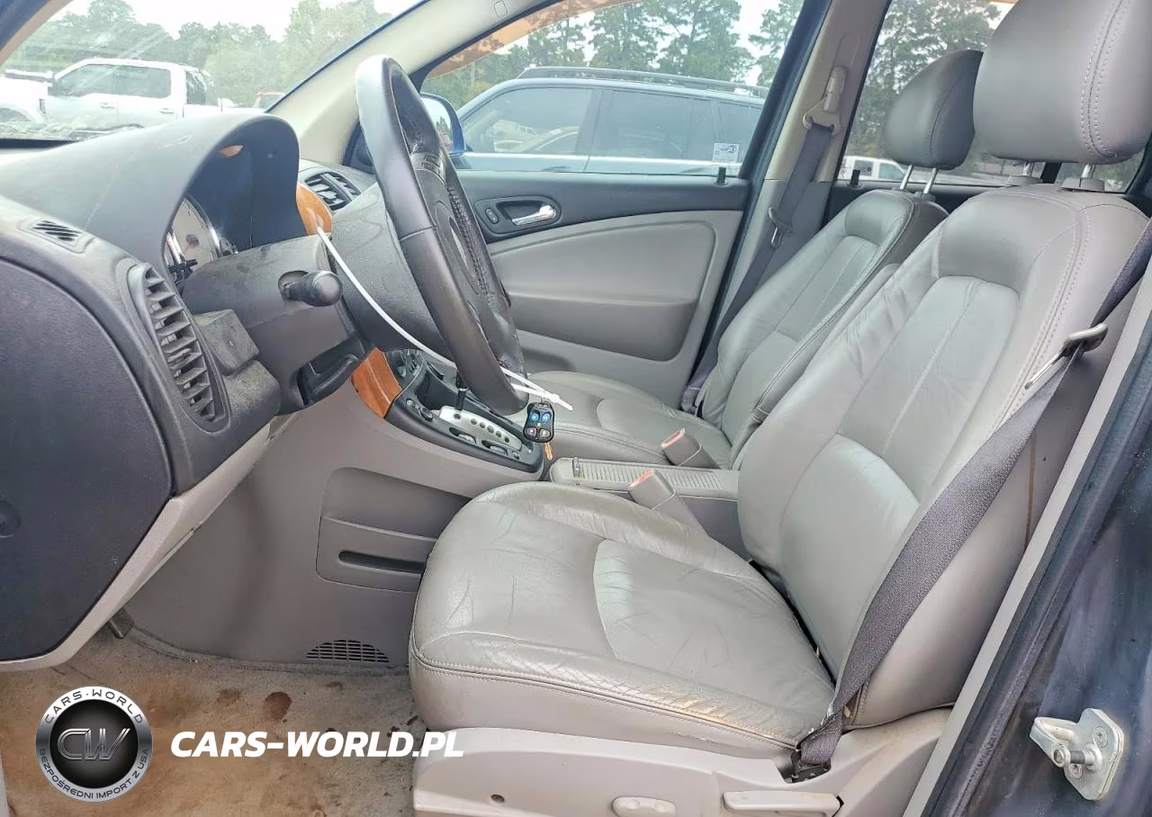 2006 Saturn Vue VIN:5GZCZ53436S829705 - 7