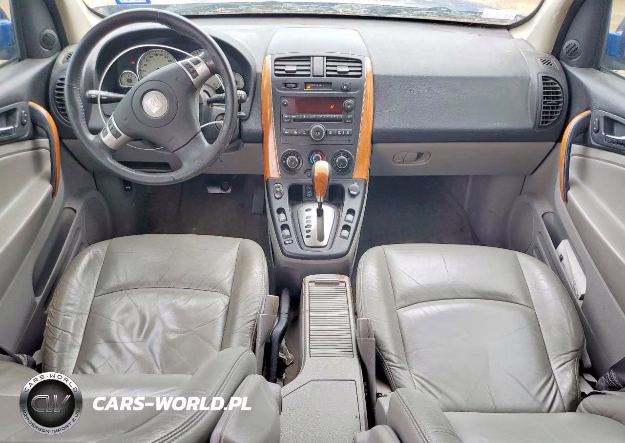 2006 Saturn Vue VIN:5GZCZ53436S829705 - 8