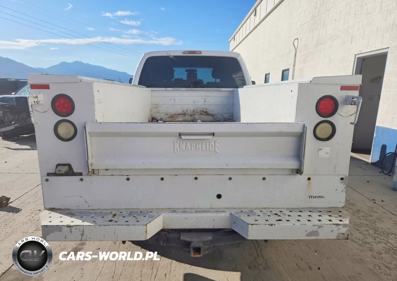 2013 Ford F250 Super Duty VIN:1FT7X2B66DEB59153 - 6