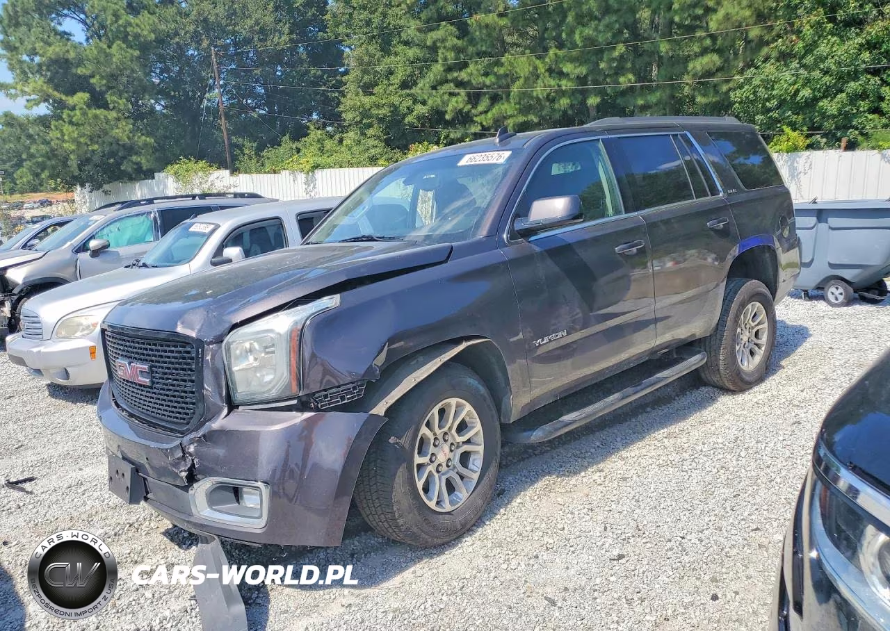 2018 GMC Yukon Sle