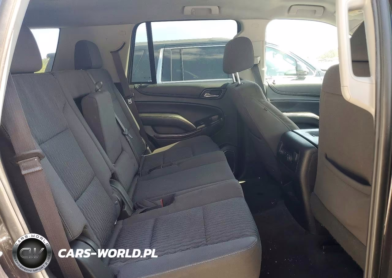 2018 GMC Yukon Sle VIN:1GKS2AKCXJR261539 - 11