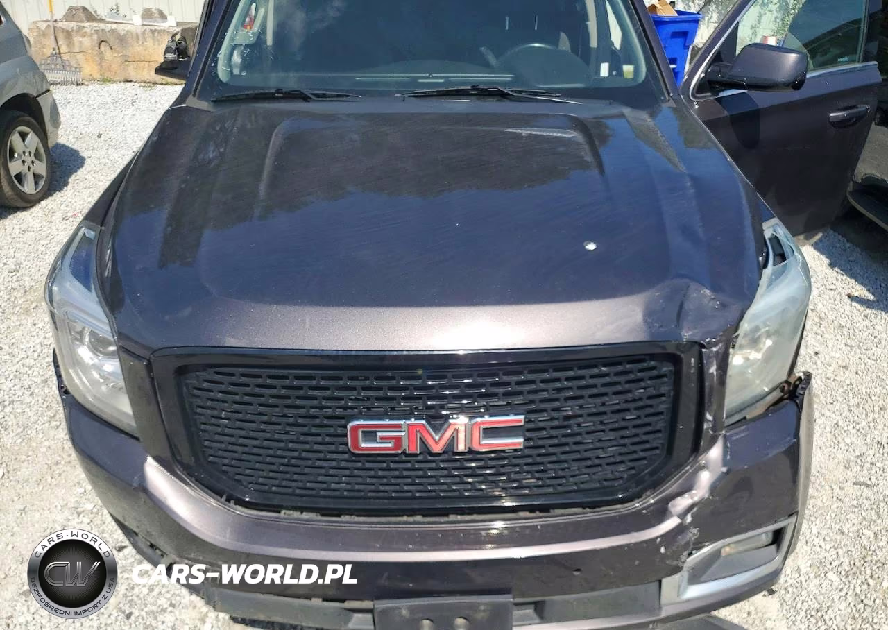 2018 GMC Yukon Sle VIN:1GKS2AKCXJR261539 - 12