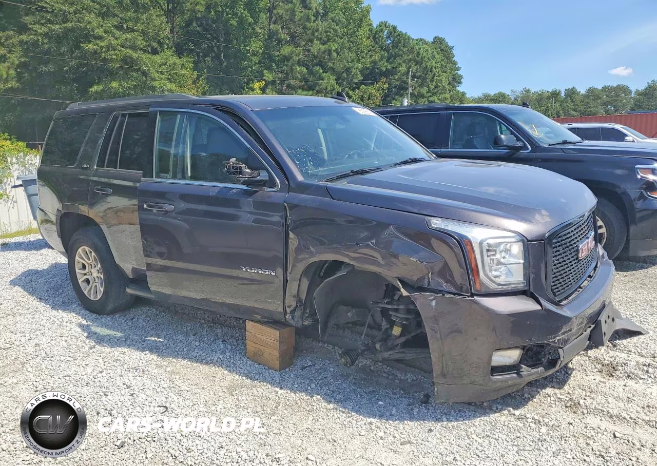 2018 GMC Yukon Sle VIN:1GKS2AKCXJR261539 - 4