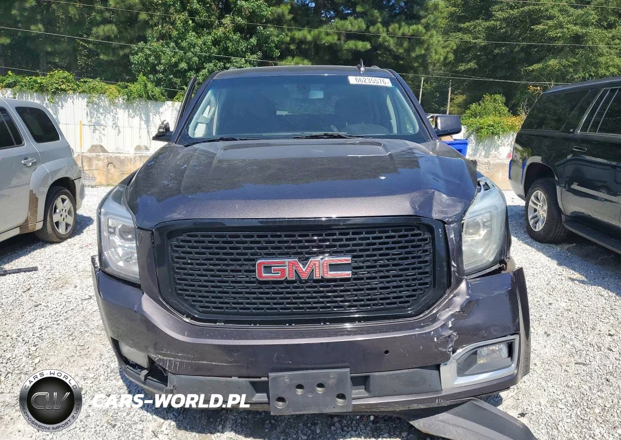 2018 GMC Yukon Sle VIN:1GKS2AKCXJR261539 - 5