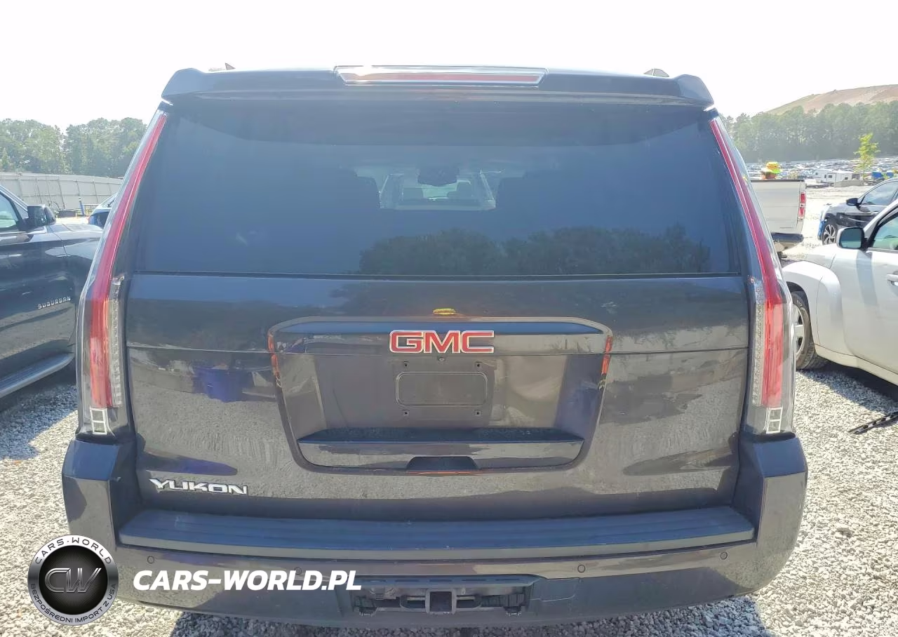 2018 GMC Yukon Sle VIN:1GKS2AKCXJR261539 - 6