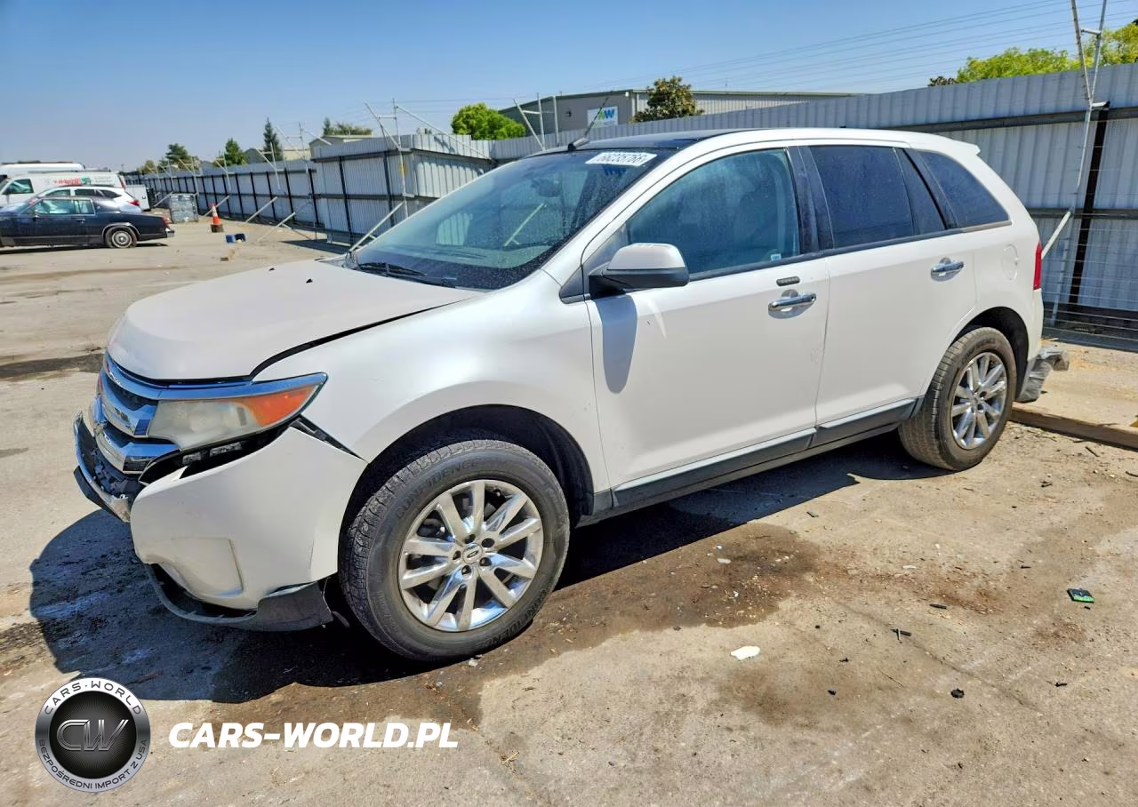 2011 Ford Edge Sel