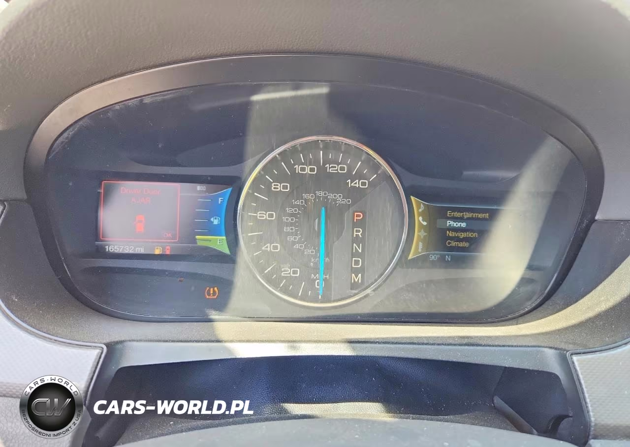 2011 Ford Edge Sel VIN:2FMDK3JC6BBB00042 - 9