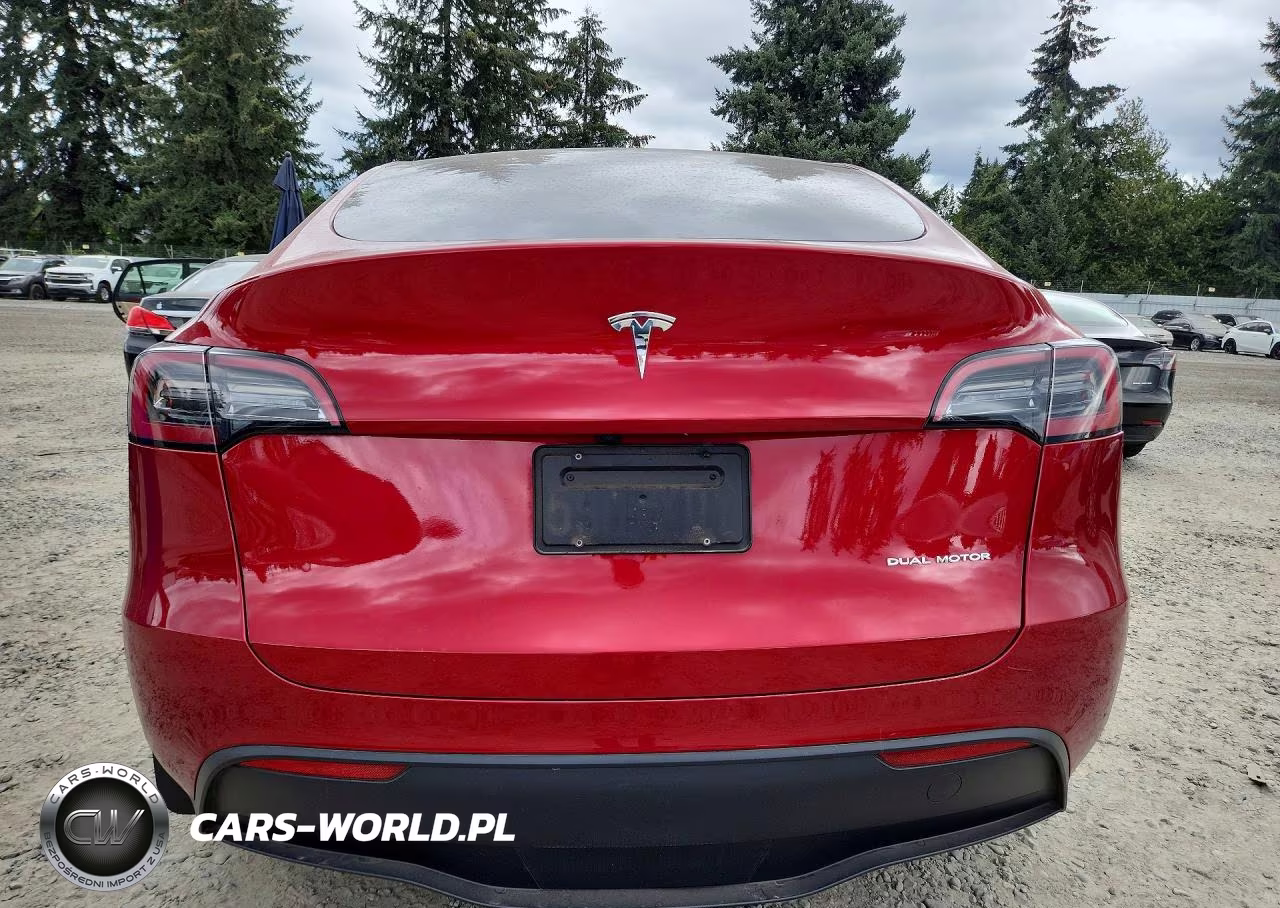 2024 Tesla Model Y VIN:7SAYGAEE2RF006716 - 6