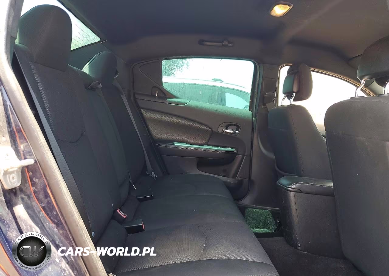 2014 Dodge Avenger Se VIN:1C3CDZAB4EN138810 - 10