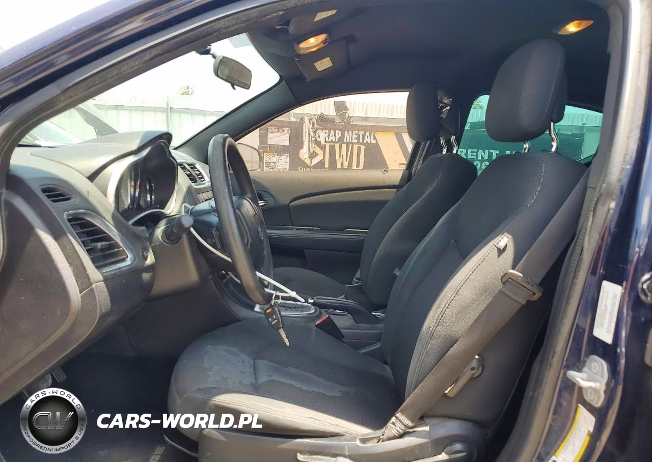 2014 Dodge Avenger Se VIN:1C3CDZAB4EN138810 - 7
