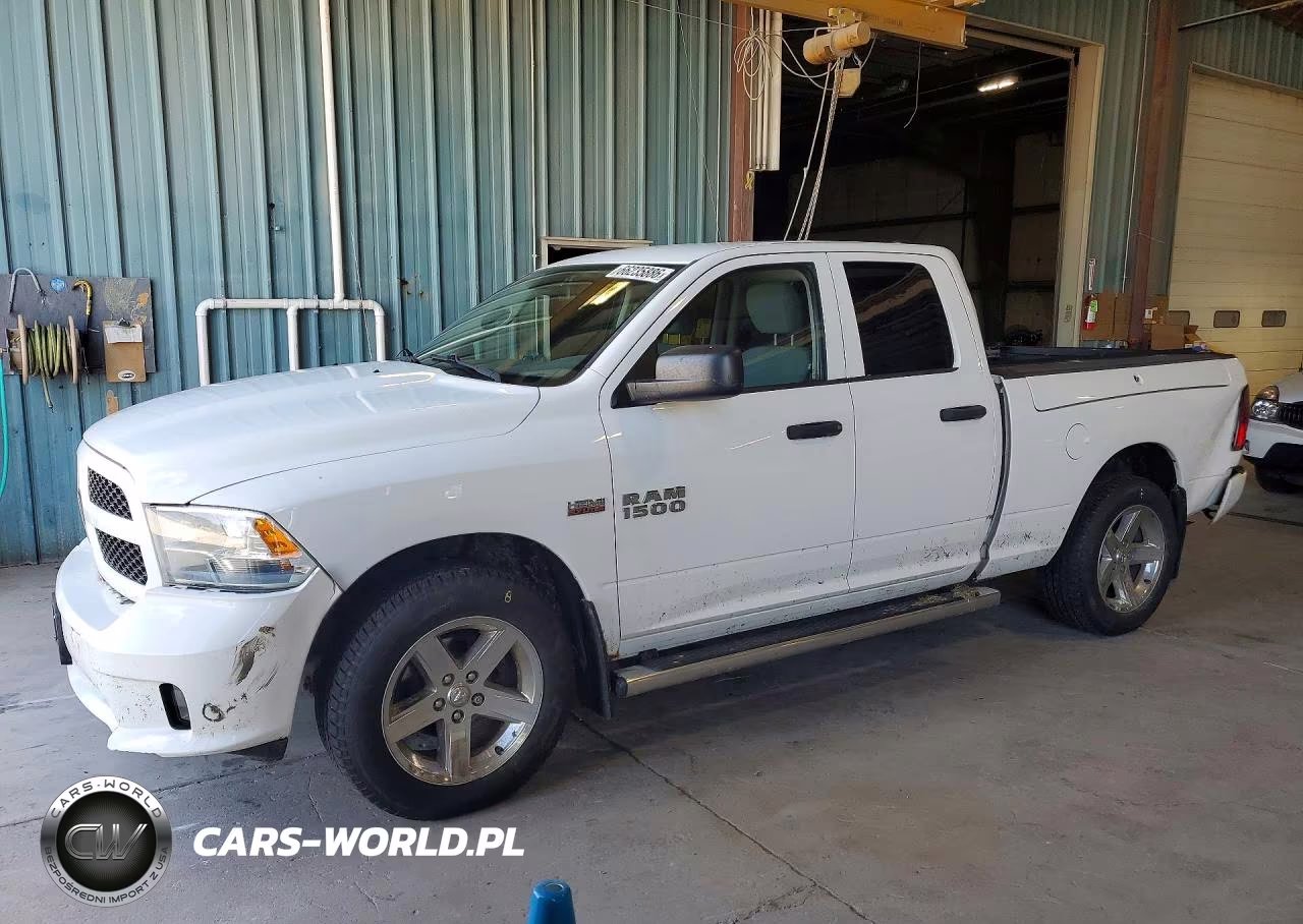 2013 Ram 1500 St