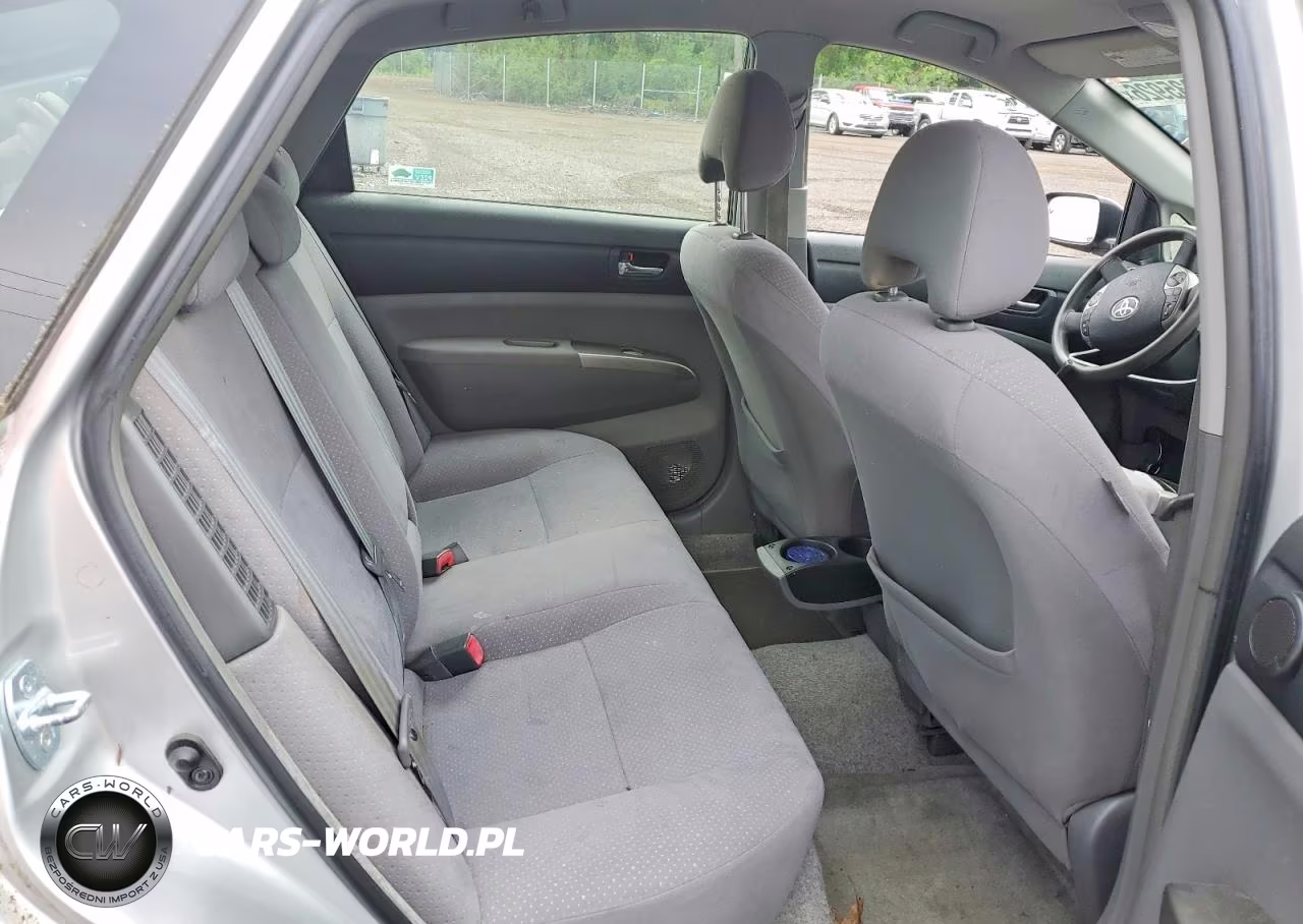 2008 Toyota Prius Base VIN:JTDKB20U487729767 - 10