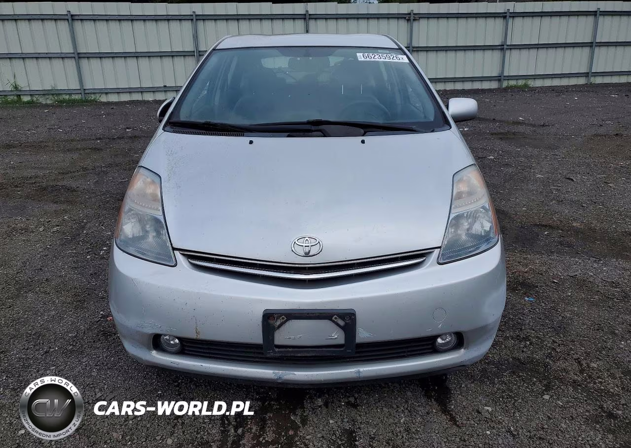 2008 Toyota Prius Base VIN:JTDKB20U487729767 - 5
