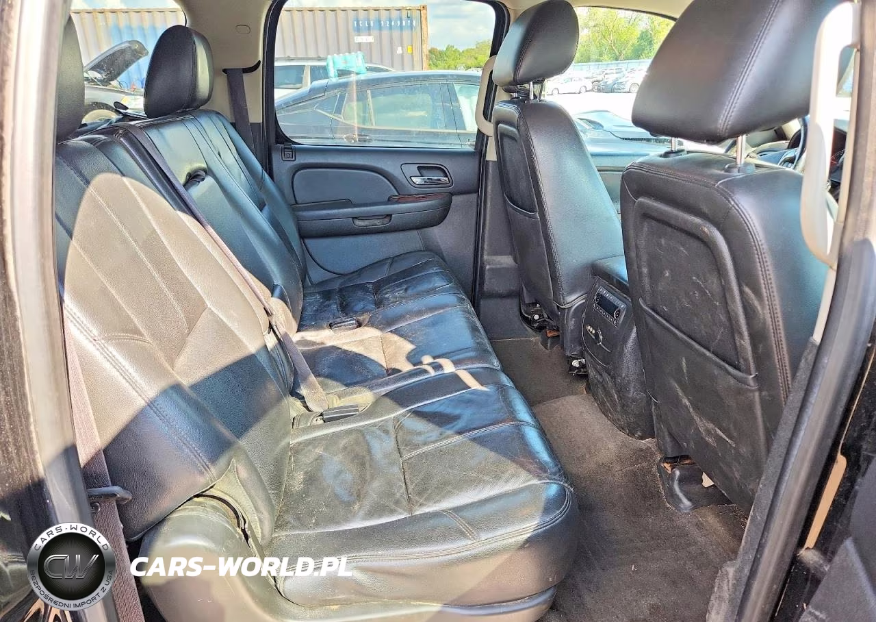 2013 GMC Yukon Xl K1500 Slt VIN:1GKS2KE73DR351978 - 11
