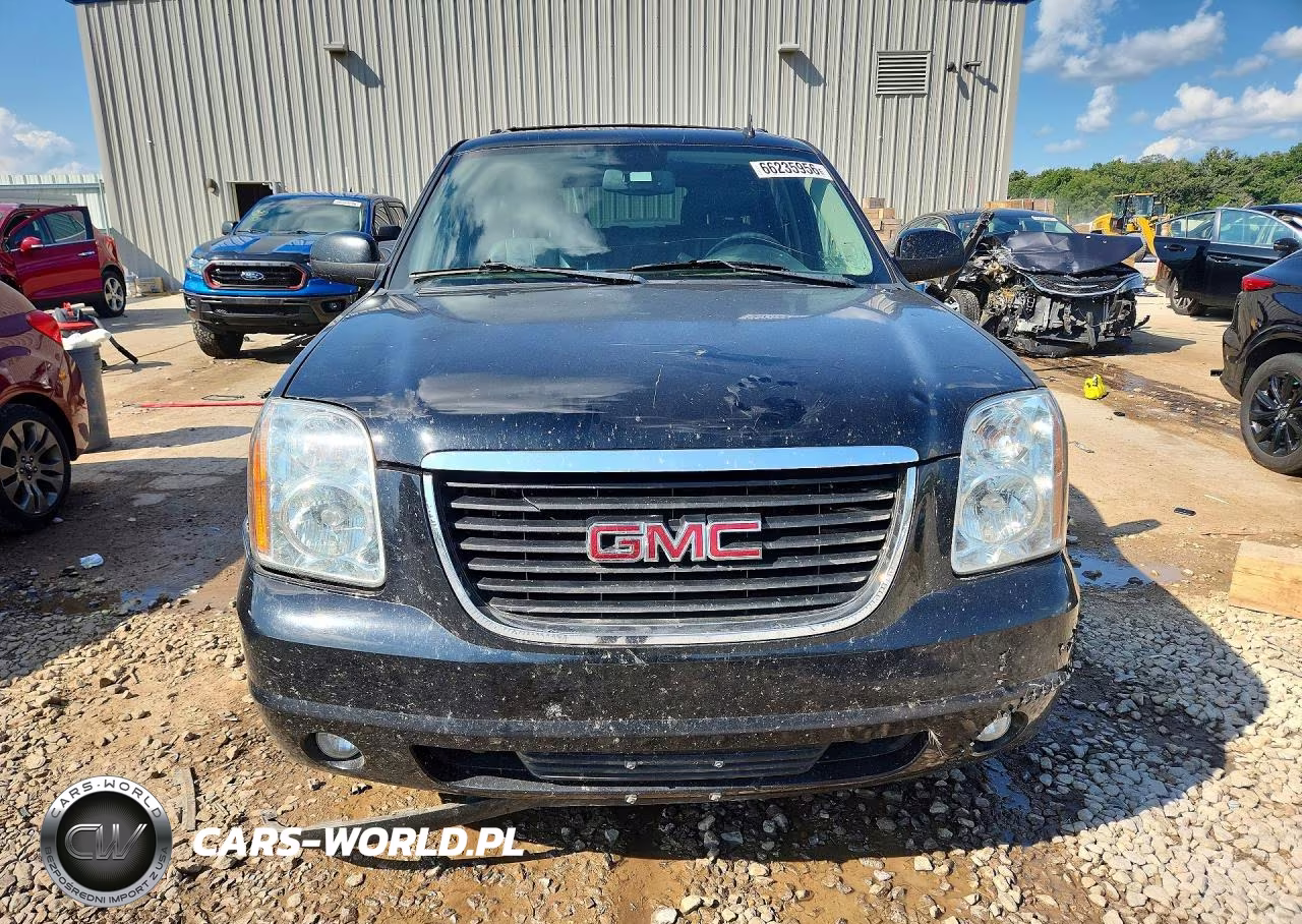 2013 GMC Yukon Xl K1500 Slt VIN:1GKS2KE73DR351978 - 5