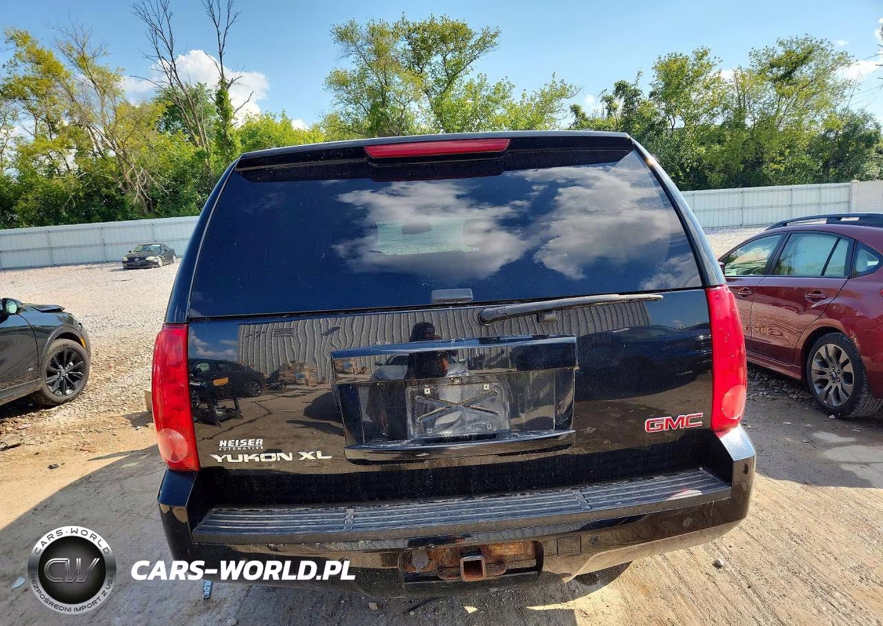 2013 GMC Yukon Xl K1500 Slt VIN:1GKS2KE73DR351978 - 6