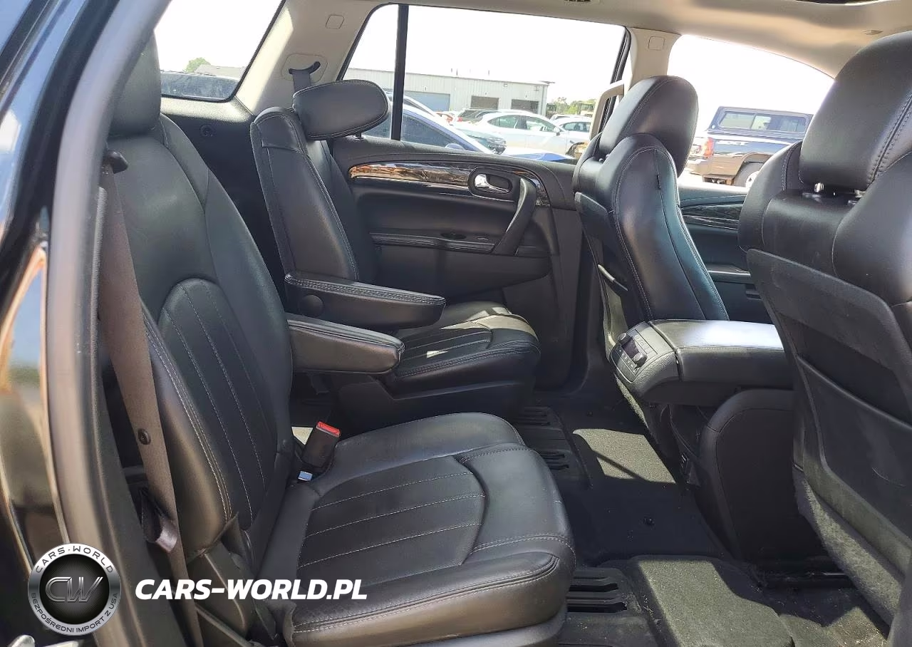 2014 Buick Enclave VIN:5GAKVBKD8EJ369827 - 11