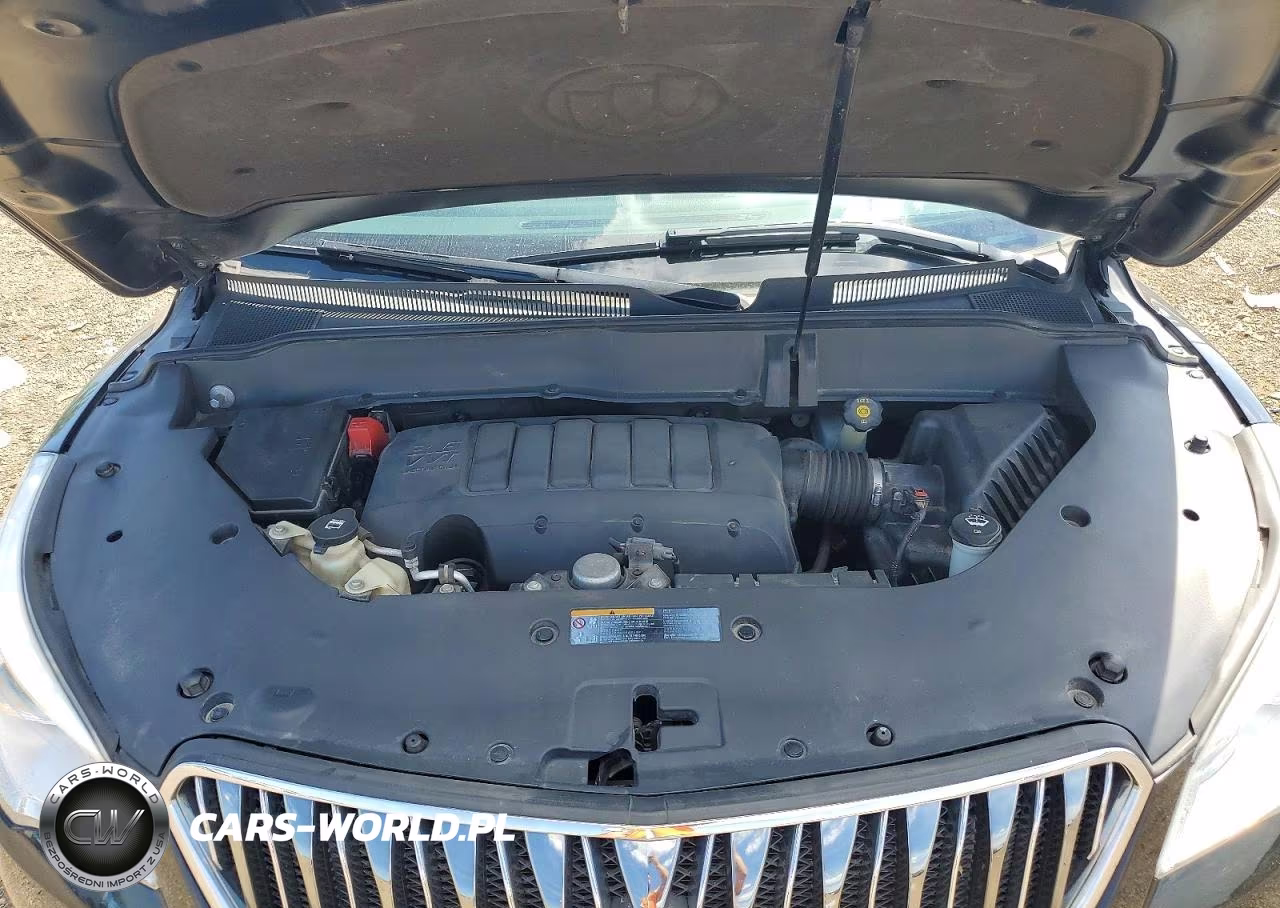 2014 Buick Enclave VIN:5GAKVBKD8EJ369827 - 12
