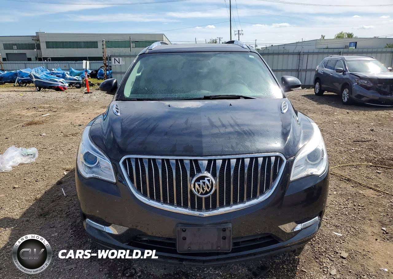 2014 Buick Enclave VIN:5GAKVBKD8EJ369827 - 5