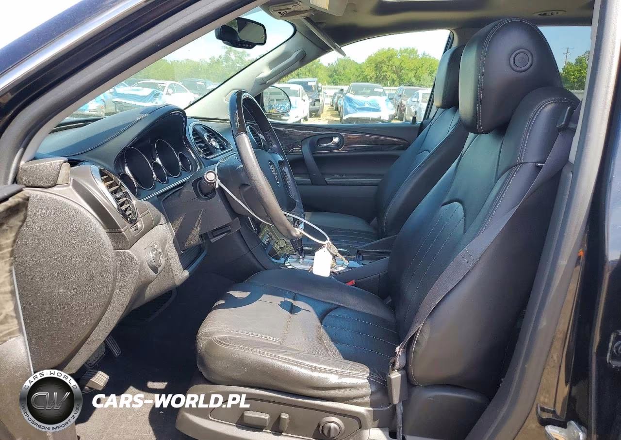 2014 Buick Enclave VIN:5GAKVBKD8EJ369827 - 7