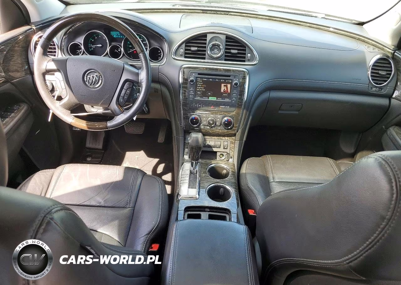 2014 Buick Enclave VIN:5GAKVBKD8EJ369827 - 8