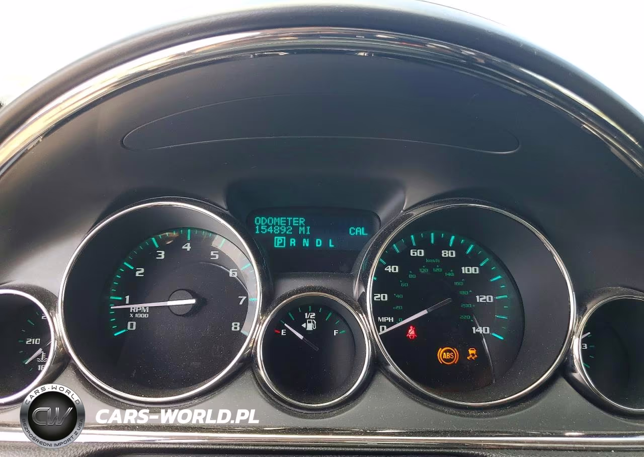 2014 Buick Enclave VIN:5GAKVBKD8EJ369827 - 9