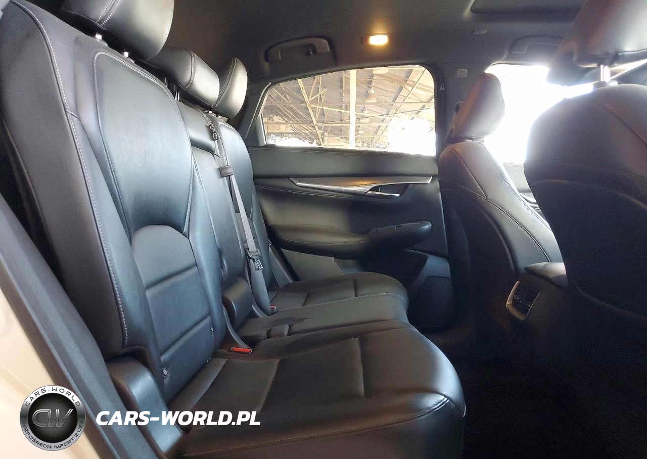 2022 Infiniti Qx55 Luxe VIN:3PCAJ5J36NF101835 - 10