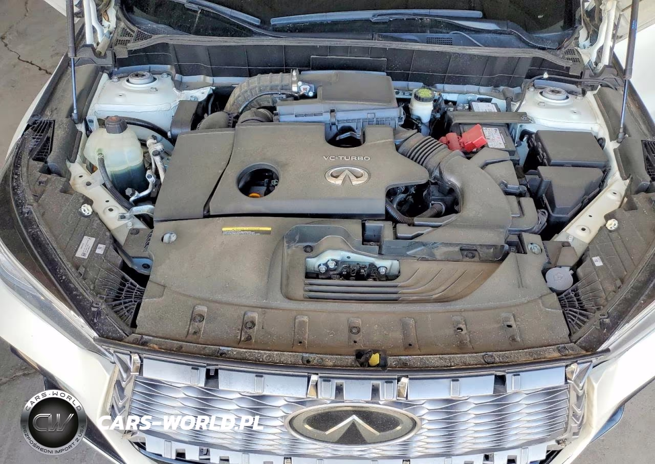 2022 Infiniti Qx55 Luxe VIN:3PCAJ5J36NF101835 - 11