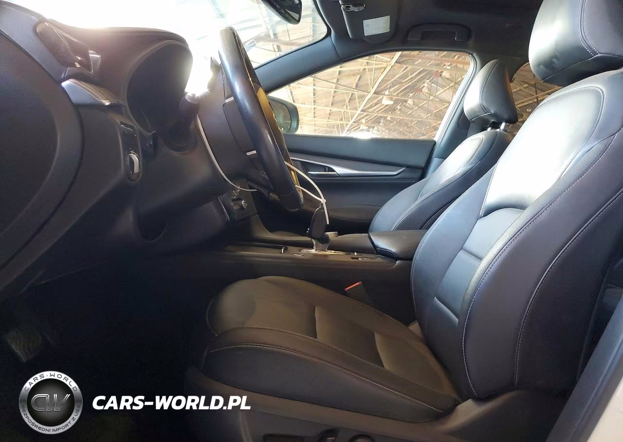 2022 Infiniti Qx55 Luxe VIN:3PCAJ5J36NF101835 - 7