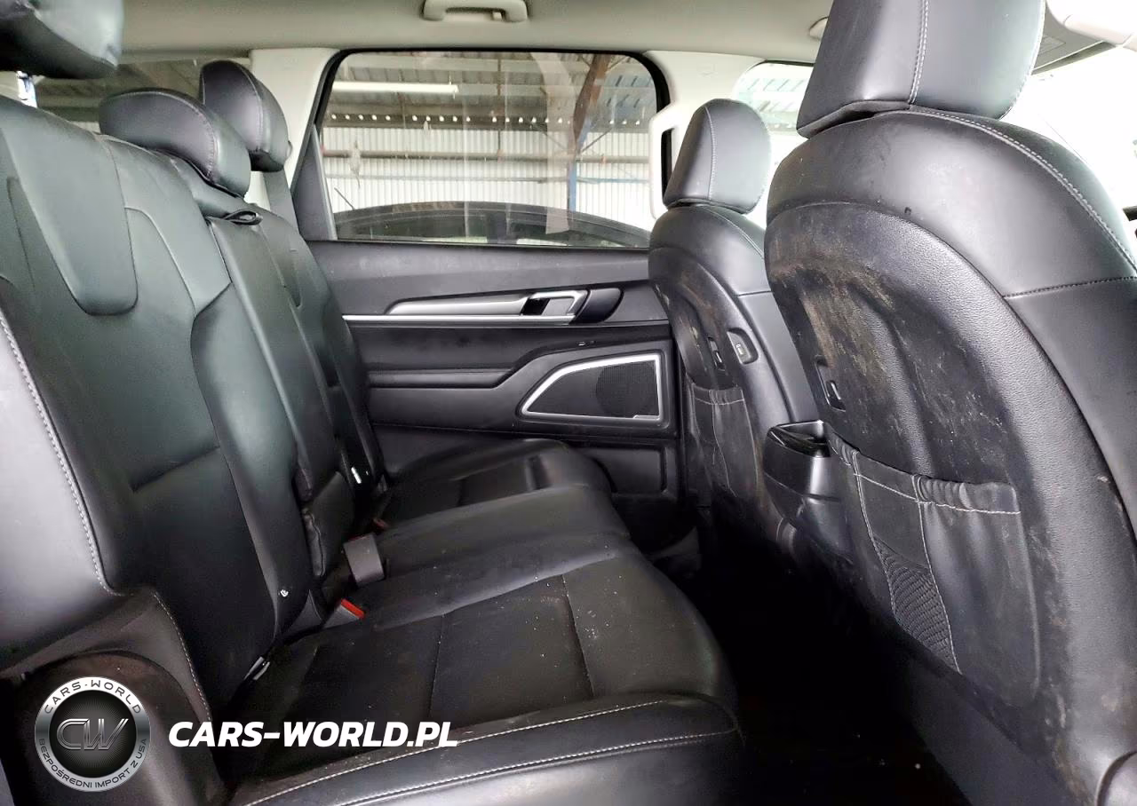2022 Kia Telluride Lx VIN:5XYP2DHC9NG212606 - 11