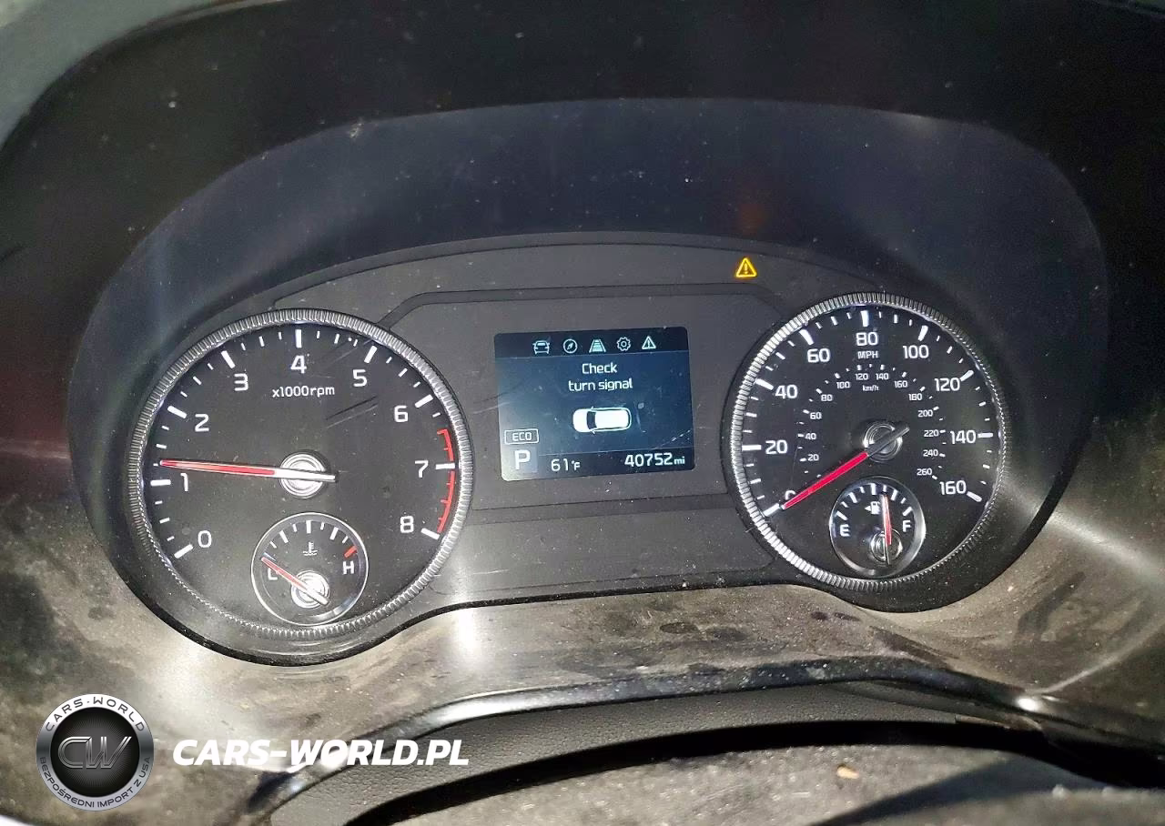 2022 Kia Telluride Lx VIN:5XYP2DHC9NG212606 - 9