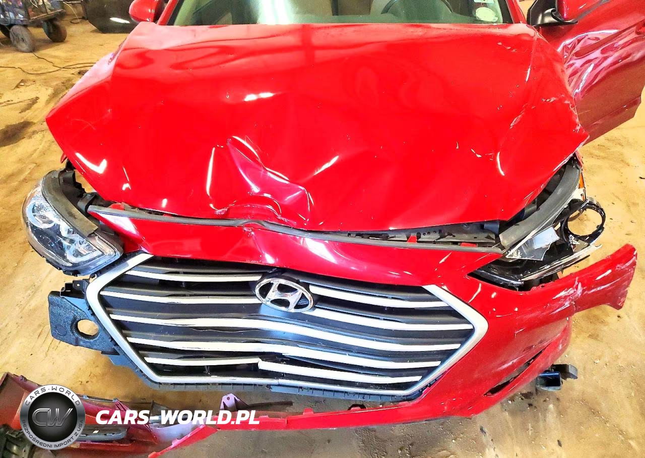 2018 Hyundai Elantra Se VIN:5NPD74LF6JH355845 - 11