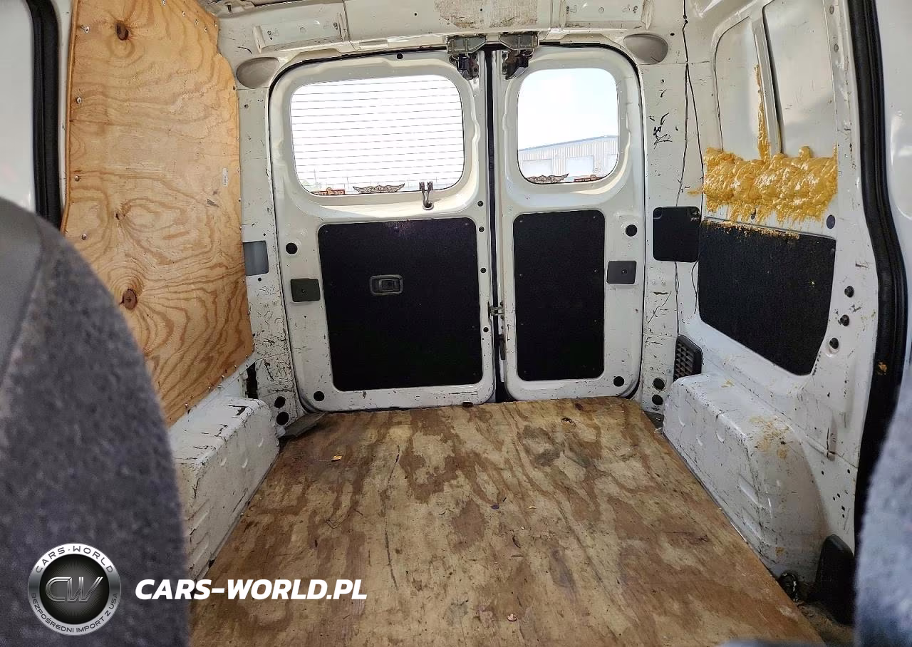2017 Chevrolet City Express Ls VIN:3N63M0YN6HK691098 - 10