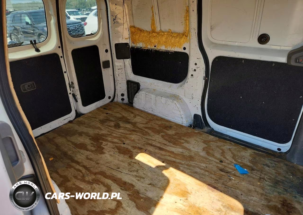 2017 Chevrolet City Express Ls VIN:3N63M0YN6HK691098 - 11