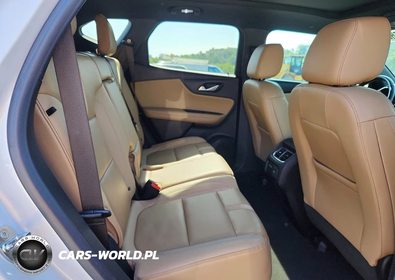 2021 Chevrolet Blazer Premier VIN:3GNKBLRS7MS549984 - 11