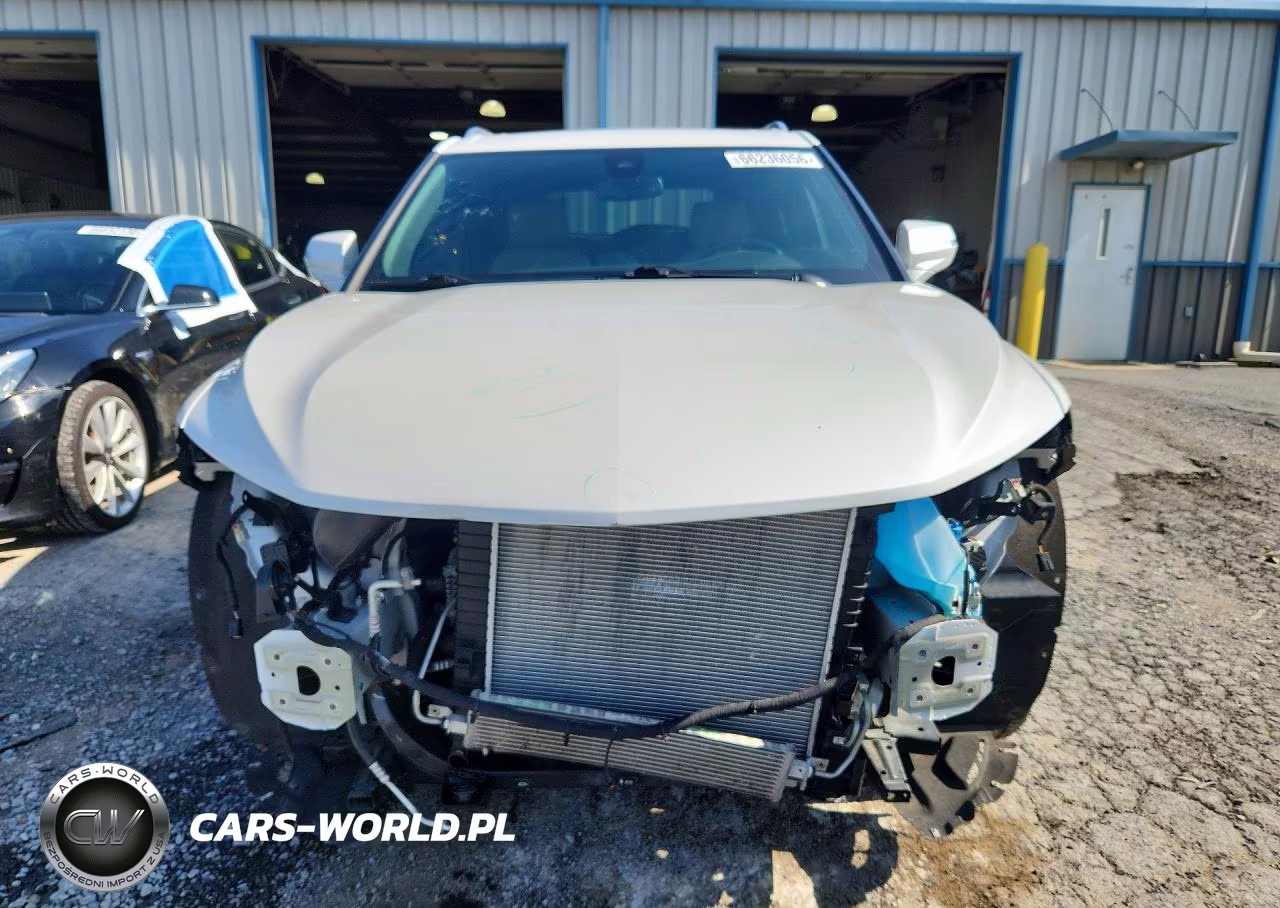 2021 Chevrolet Blazer Premier VIN:3GNKBLRS7MS549984 - 5