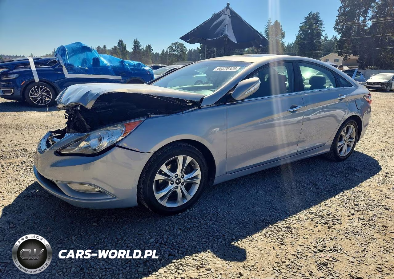 2011 Hyundai Sonata Limited